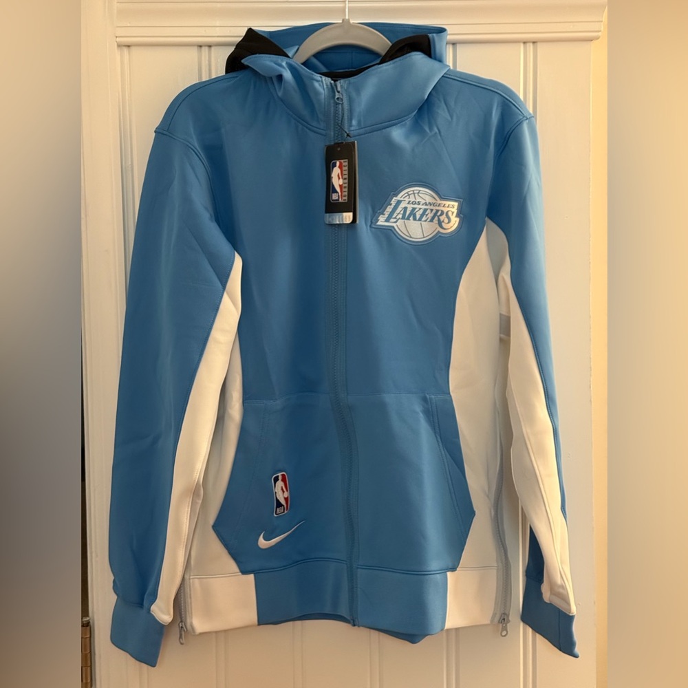 Nike Therma Flex Lakers Showtime city edition warm up jacket - Picture 2 of 12